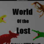 (OLD) World of the Lost - Enter the Past!