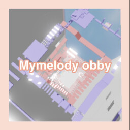 ( New update! ) Mymelody obby 🐰 thumbnail
