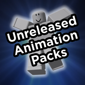 Unreleased Animation Packs