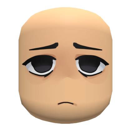 roblox id face