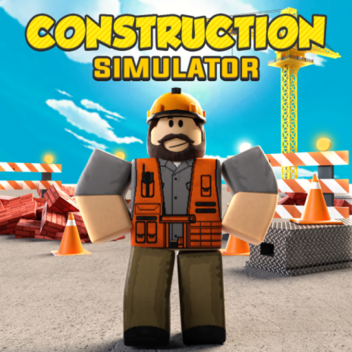  [RESOURCE GENERATOR] Construction Simulator
