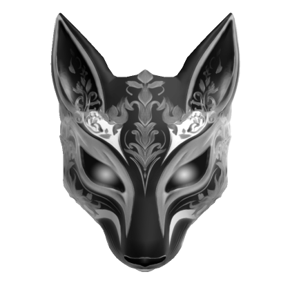 Roblox Item 🦊 Fox Mask 🦊