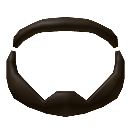 Roblox Item Brown Goatee