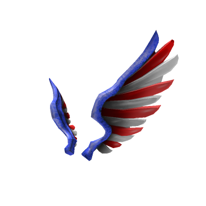 Old Glory Wings | Roblox Limited Item - Rolimon's