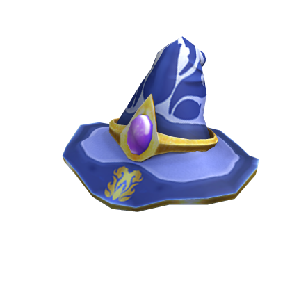 Astral Isle Clan: Windsor the Blue - Hat