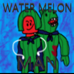 Water Melon Man Adventure