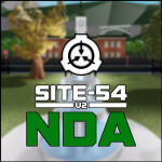 [SCP] Site-54 v2 | NDA Agreement