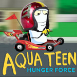 AQUA TEEN HUNGER FORCE
