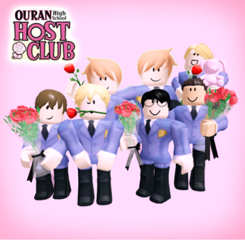 Ouran Highschool Host Club RP