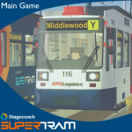 Sheffield Supertram LTD | Main Game