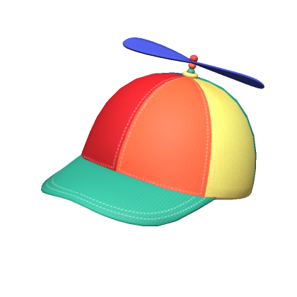Propeller Hat | Roblox Item - Rolimon's