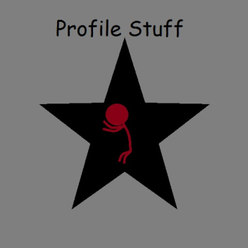 My profile place of people