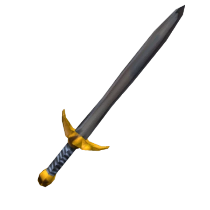 Classic ROBLOX Sword