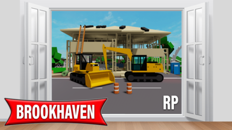 Brookhaven RP 🏡 (@WolfpaqGames) / X