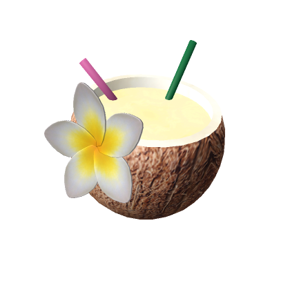 coco coconut drink's Code & Price - RblxTrade