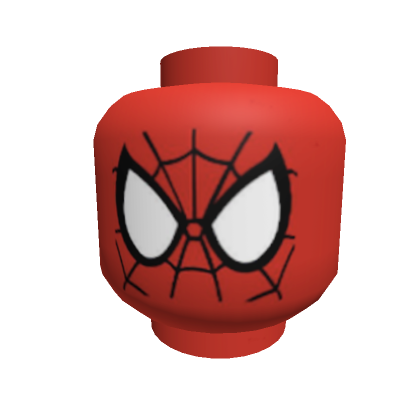 Spider Hero Mask Black  Roblox Item - Rolimon's