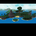 The Floating Islands/!!New sword area and pool!!!