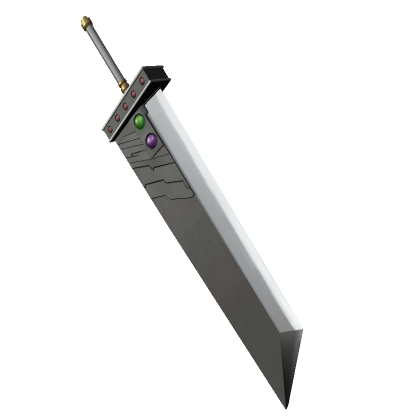 Roblox Item Buster Sword