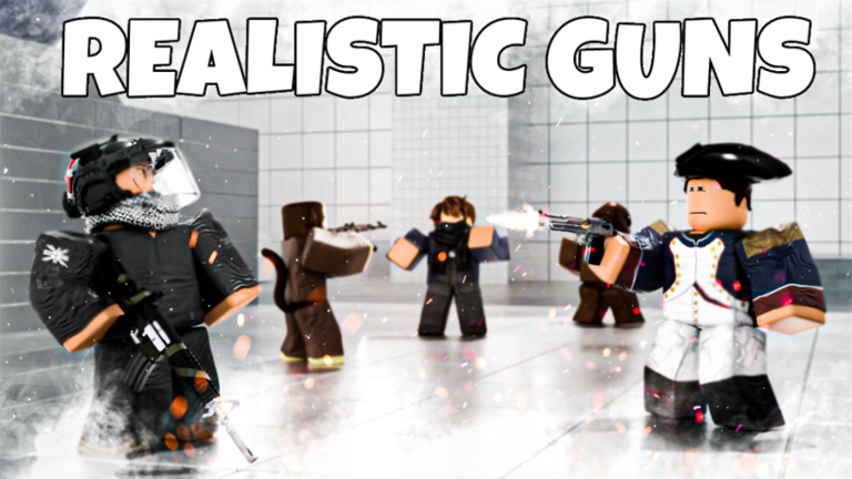 Roblox Realistic Guns (FPS Shooter) codes  – Update 07/2024