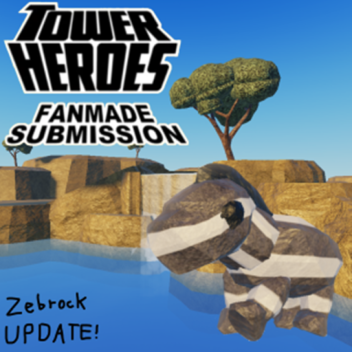 [Tower Heroes Submission] Safari Scramble!