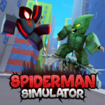 SpiderMan Simulator 🕷️ [Beta]
