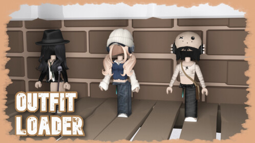 NEW] Outfit Loader - Roblox