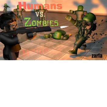 Zombies vs humans the 5 survivor
