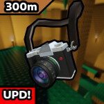 Camera Swap! 📸 [2 Player Obby]