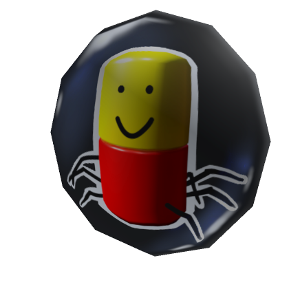 Roblox Item Despacito Spider Button