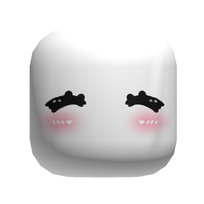 💤Super Sleepy Blush Face (3D) 💤's Code & Price - RblxTrade