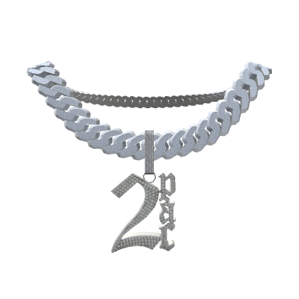 2PAC Chain | Roblox Item - Rolimon's