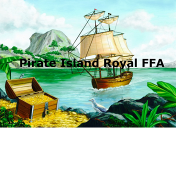 Pirate Island [ FREE FOR ALL ]