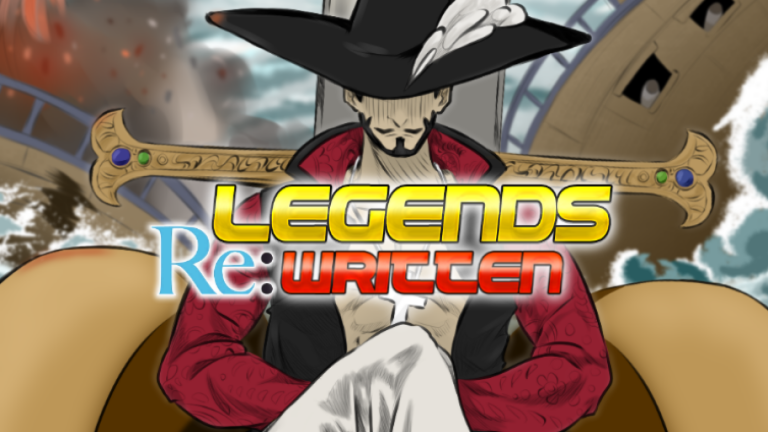 Legend Piece Codes - Roblox
