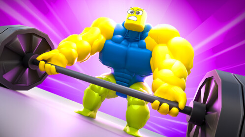 💪Muscle Simulator - Roblox