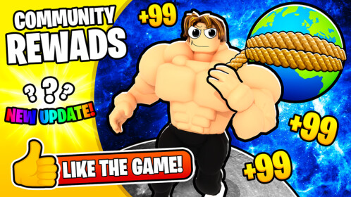 🏃‍♂️ CHASED in Roblox Muscle Madness! 😱 ESCAPE from the GIANT! #robl