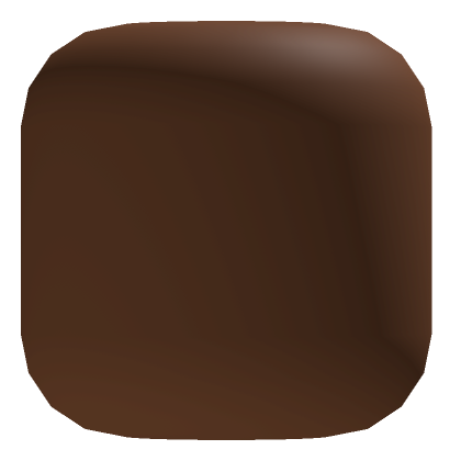 Roblox Item 😐 Blank Face - Brown
