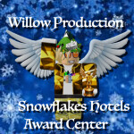 Snowflakes Hotel Awards Center