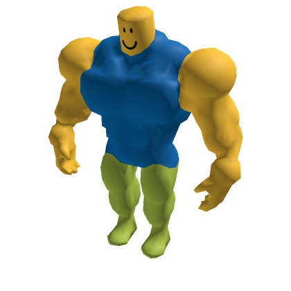 Mega Noob - Roblox