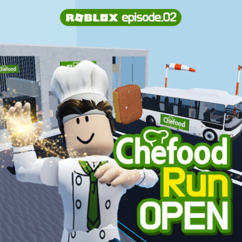 ep.1 Chefood_Chef Run