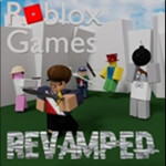ROBLOX GAMES REVAMPED!