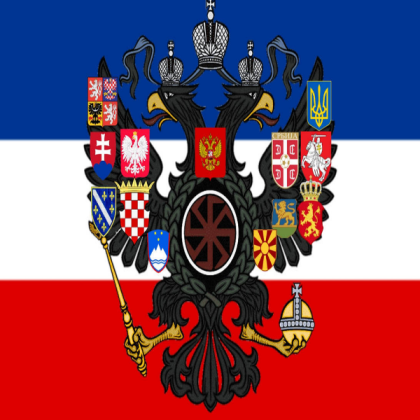 Slavic flag