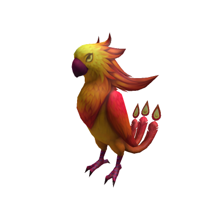 Phoenix! - Roblox