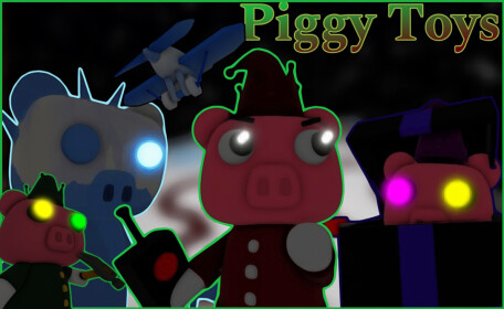 Roblox deals piggy toy