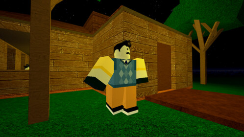 HELLO NEIGHBOR MULTIPLAYER IN ROBLOX 