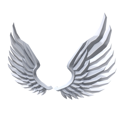 Asas de anjo da guarda - Roblox