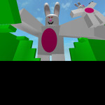 Escape The Evil Easter Bunny Obby