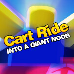 Cart Ride Into a Giant Noob