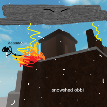 snowshed obby