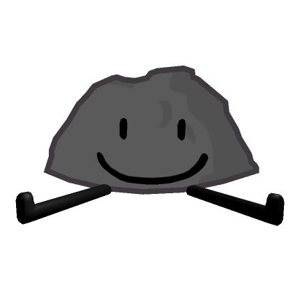 Rocky shoulder pal BFB / BFDI's Code & Price - RblxTrade