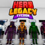 Hero Legacy Tycoon